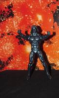 The Fallen One Herald of Galactus (Marvel Universe) Custom Action Figure