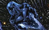 The Fallen One Herald of Galactus (Marvel Universe) Custom Action Figure