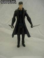 B3gw528 LOA/SOS Shrike (Nightwing Rogues) (Batman) Custom Action Figure