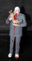 Zombie Dr. Evil (Zombies) Custom Action Figure