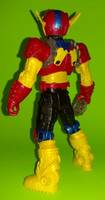 Metalman (Megaman) Custom Action Figure