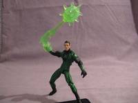 Sodam Yat (Green Lantern) Custom Action Figure