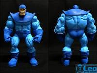 Controller (Marvel Legends) Custom Action Figure