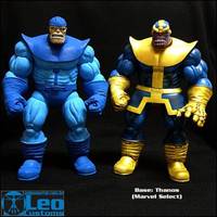 Controller (Marvel Legends) Custom Action Figure