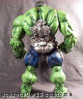 The Indestructible Hulk (Marvel Legends) Custom Action Figure