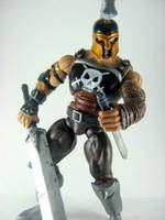 Ares (Marvel Legends) Custom Action Figure
