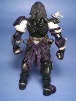 Death from Darksiders 2 Video Game (Random) Custom Action Figure