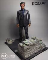 Jigsaw (Punisher) Custom Action Figure