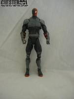 B3gw528 Deathstroke Slade Williams (Nightwing Rogues) (Batman) Custom Action Figure