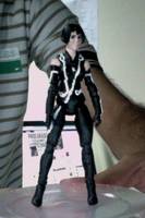 Quorra (Tron: Legacy) (Tron) Custom Action Figure