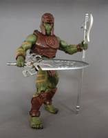Motuc the Powerful Battle Cat (Masters of the Universe) Custom Action Figure