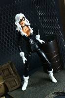Black Cat (Spider-Man) Custom Action Figure