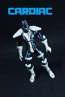 Cardiac (Spider-Man) Custom Action Figure
