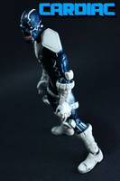 Cardiac (Spider-Man) Custom Action Figure