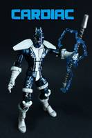 Cardiac (Spider-Man) Custom Action Figure