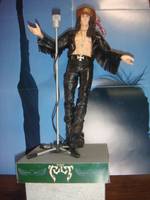 Ian Astbury - Electric Album -1987 BBC Broadcast Show (Musicians) Custom Action Figure