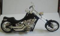 Wolverine Origins Bike (X-Men - Movies) Custom Action Figure
