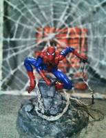 Spider-Man Playground ( Diorama ) (Spider-Man) Custom Diorama / Playset