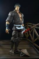 Ninja Scroll Jubei Kibagami  Custom Figure and Bridge Diorama (Ninja Scroll) Custom Diorama / Playset