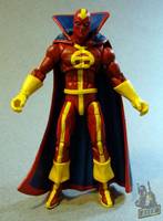 DC Comics' Red Tornado 1:18/3.75" (DC Universe) Custom Action Figure