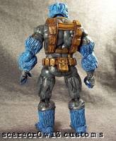 Beast (Marvel Legends) Custom Action Figure