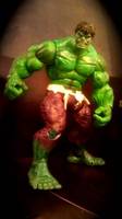 The Incredible Hulk (Marvel Legends) Custom Action Figure