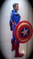 Captain America (Avengers) Custom Action Figure