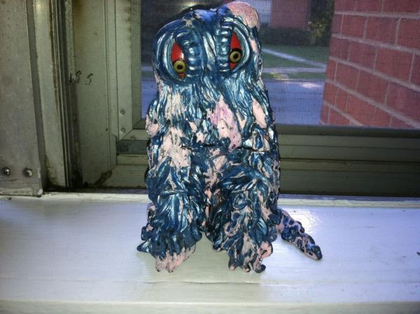 Neo Hedorah (Godzilla Island) (Godzilla) Custom Action Figure