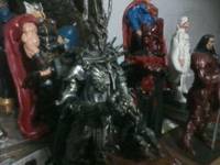 Sauron. (Lord of the Rings) Custom Action Figure