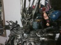 Sauron. (Lord of the Rings) Custom Action Figure