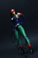 Classic Catwoman (60s) (Marvel Legends) Custom Action Figure