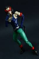 Classic Catwoman (60s) (Marvel Legends) Custom Action Figure
