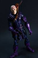 Hawkeye/Dark Hawkeye (Marvel Legends) Custom Action Figure