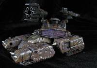 Shockwave (Transformers) Custom Action Figure