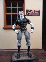 Tombstone (Spider-Man 90's Series) (Marvel Universe) Custom Action Figure