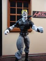 Tombstone (Spider-Man 90's Series) (Marvel Universe) Custom Action Figure
