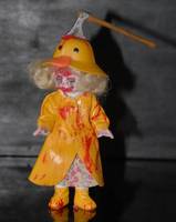 Zombie Ducky (Zombies) Custom Action Figure
