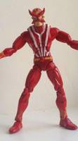 Sunfire (Marvel Legends) Custom Action Figure