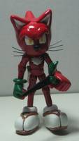 Giga Aeon (Sonic) Custom Action Figure