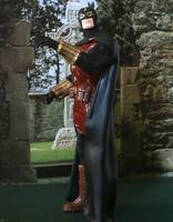Dr. Midnite (DC Superheroes) Custom Action Figure