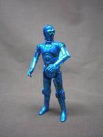 Frost and R2-80 (Star Wars) Custom Action Figure