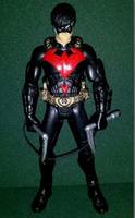 Nightwing New 52 Real World (DC Universe) Custom Action Figure