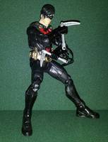 Nightwing New 52 Real World (DC Universe) Custom Action Figure