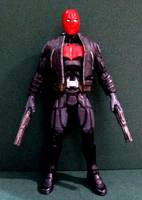 Red Hood Real World New 52 (DC Universe) Custom Action Figure