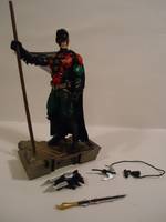 Robin John Blake: the Boy Wonder (Movie Masters) Custom Action Figure