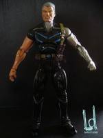 Cable (Marvel Legends) Custom Action Figure