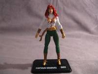 Iron Fist Fongji Wu (Marvel Universe) Custom Action Figure