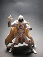 Moon Knight Modern Look (Marvel Universe) Custom Action Figure