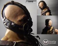 Bane (Dark Knight) Custom Action Figure