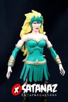 Enchantress (Marvel Legends) Custom Action Figure